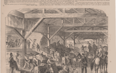 How the Civil War Began, an April 1861 Timeline – April 8