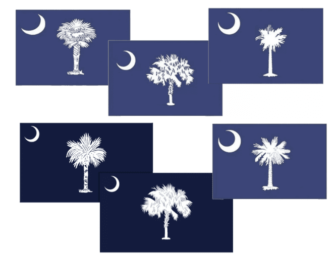 History of the South Carolina State Flag