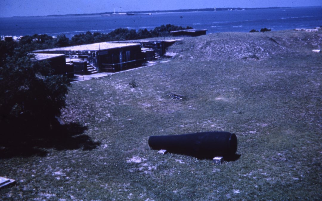 Fort Moultrie’s Lost Battery: Battery Lord